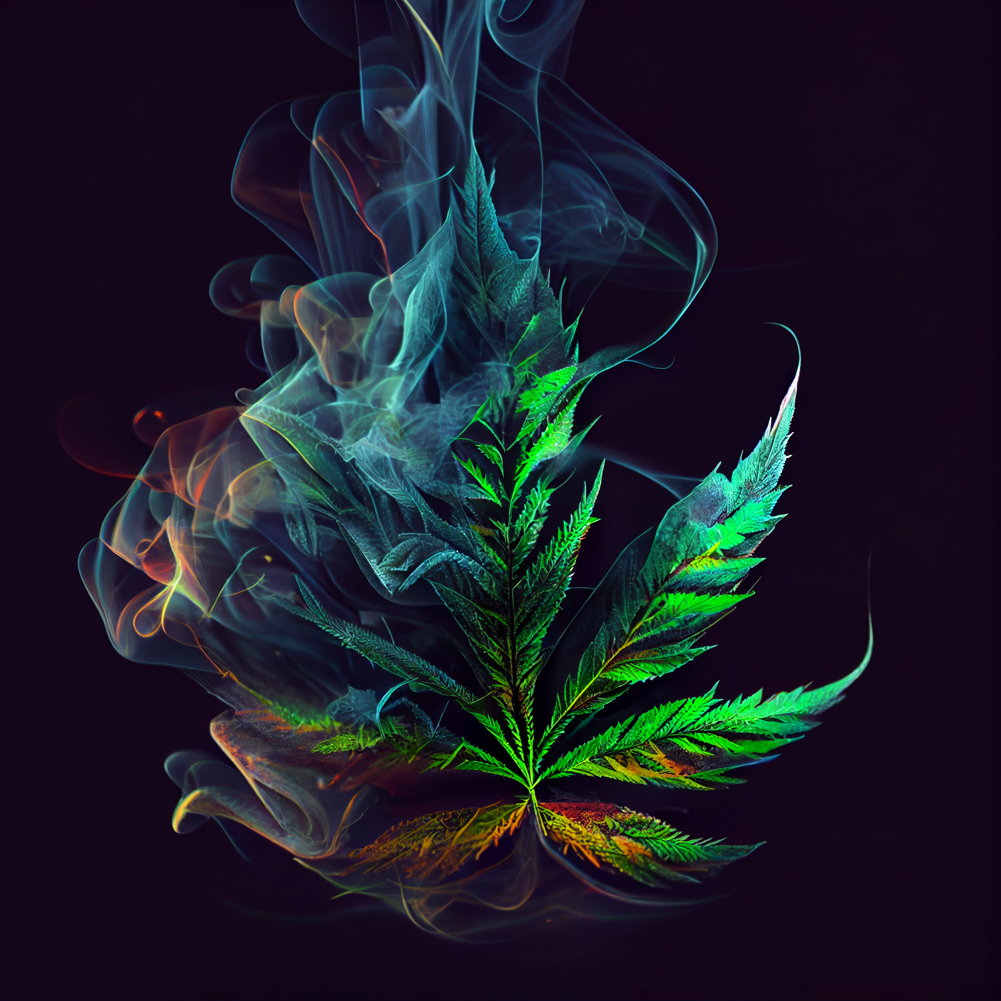 Fumar marihuana