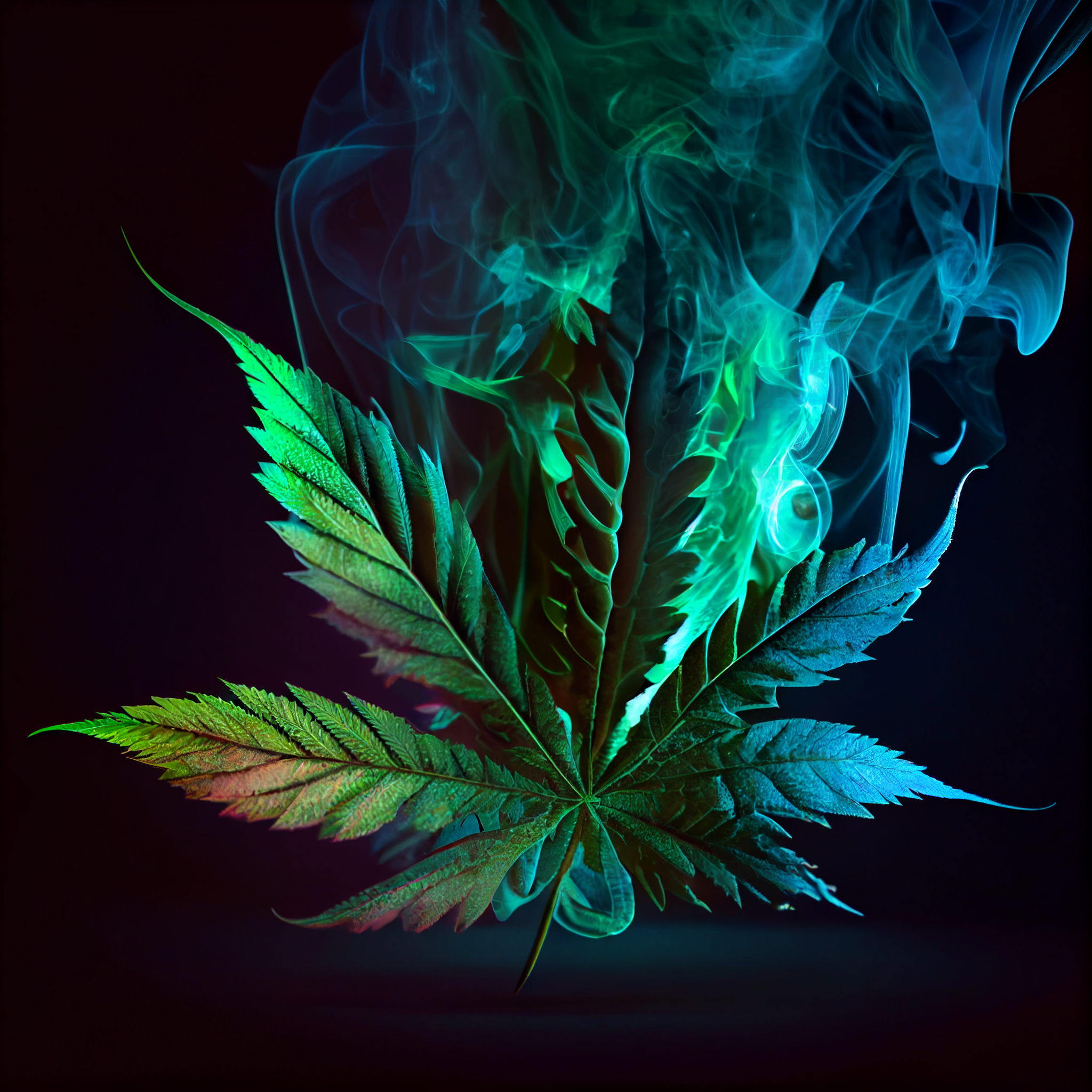 Comer marihuana